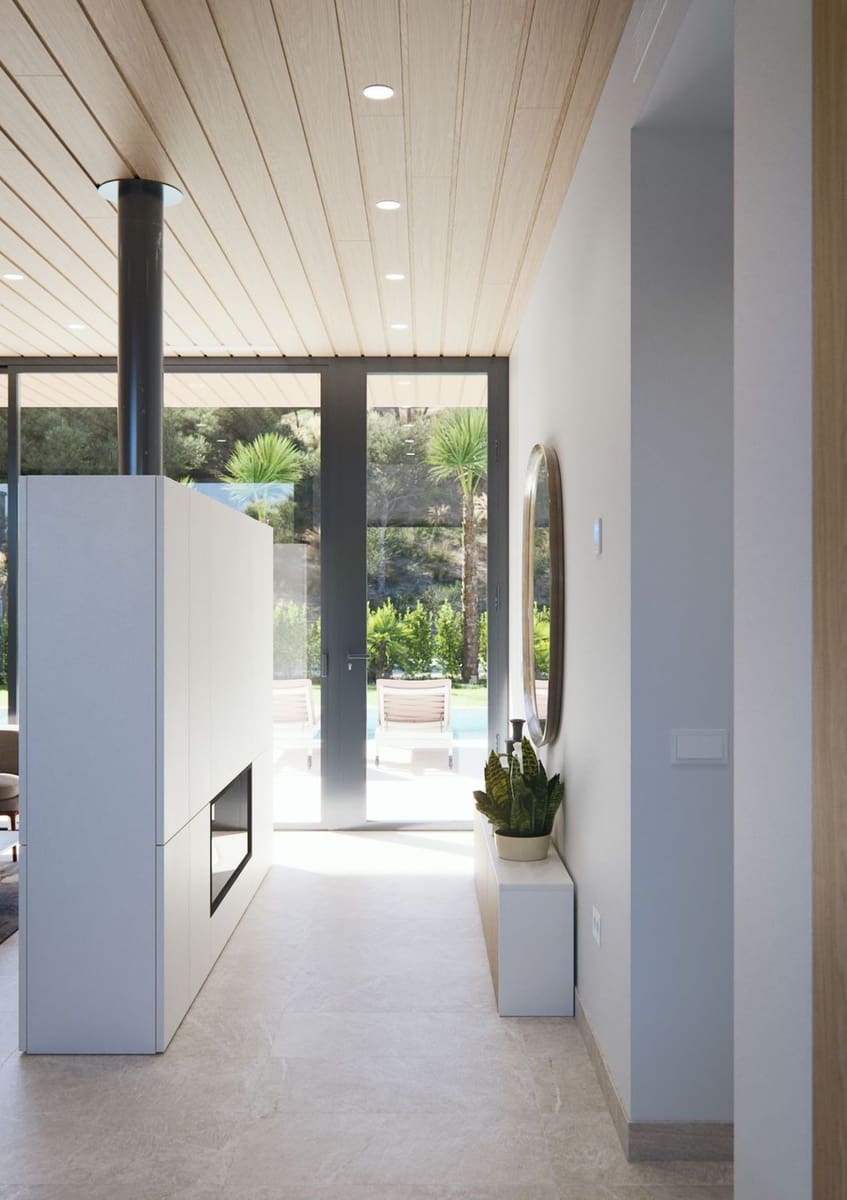 3 slaapkamer Huis te koop in Las Colinas Golf met zwembad garage - € 635.000 (Ref: 5089610)