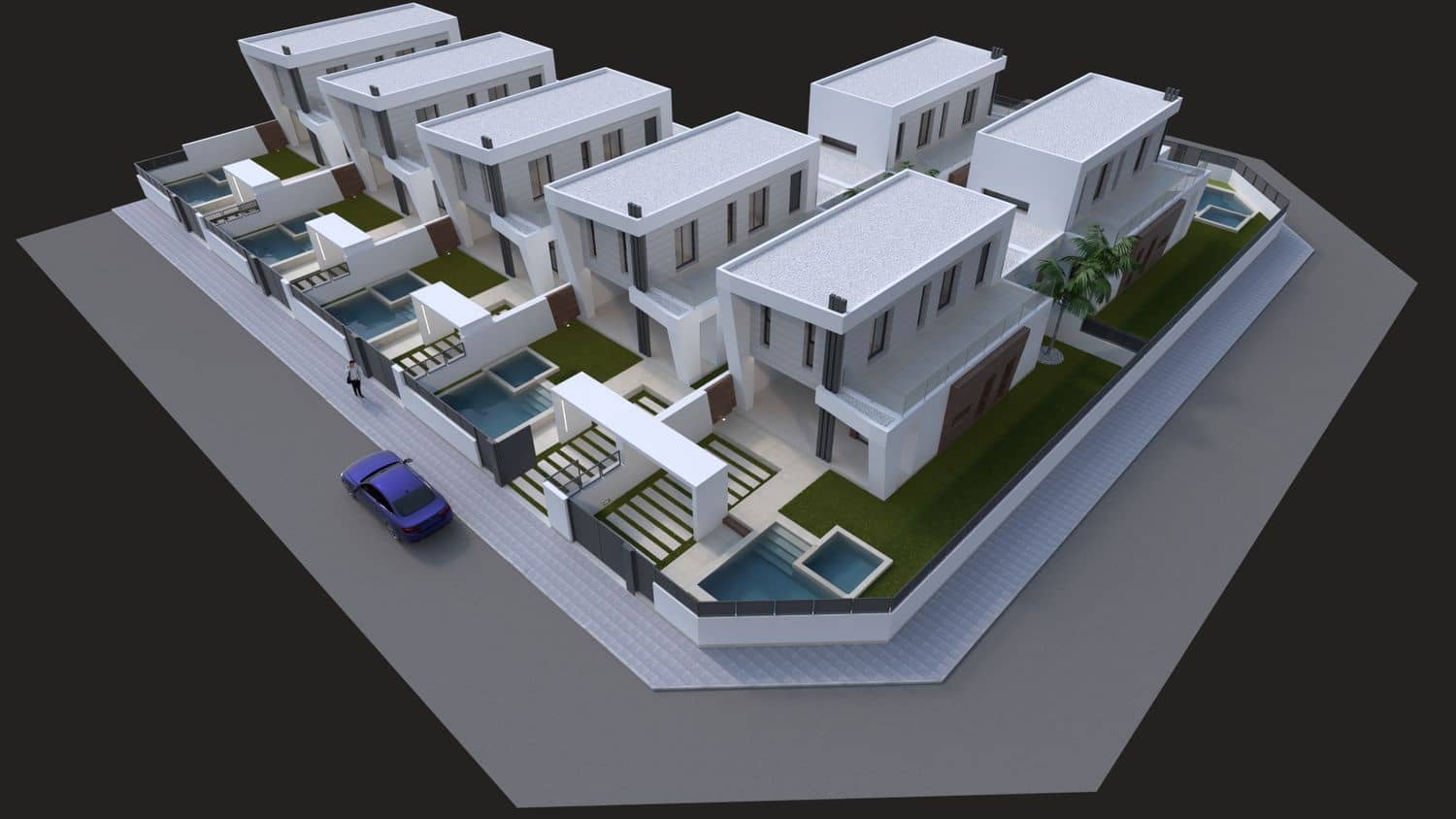 3 camera da letto Villa in vendita in Dolores con piscina garage - 279.000 € (Rif: 5101432)