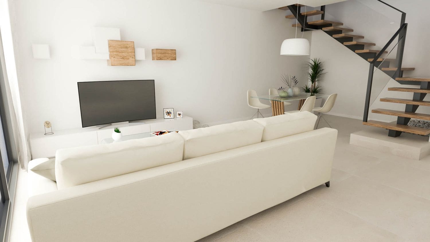 3 camera da letto Villa in vendita in Dolores con piscina garage - 279.000 € (Rif: 5101432)