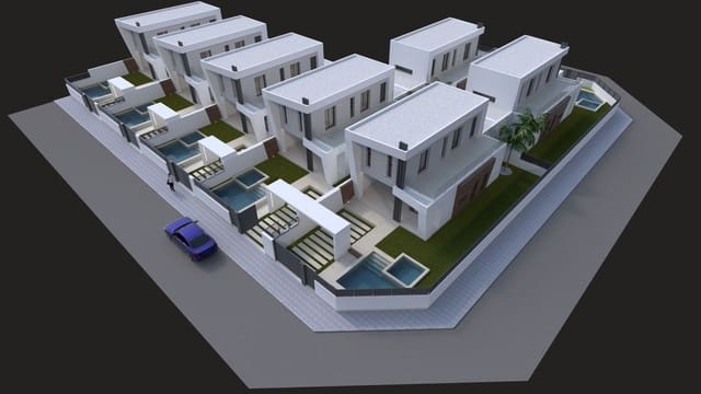 3 camera da letto Villa in vendita in Dolores con piscina garage - 279.000 € (Rif: 5101432)