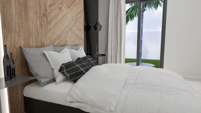 3 camera da letto Villa in vendita in Dolores con piscina garage - 279.000 € (Rif: 5101432)