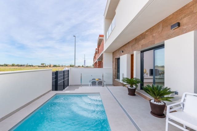 3 bedroom Townhouse for sale in Daya Vieja with pool garage - € 312,000 (Ref: 5115830)