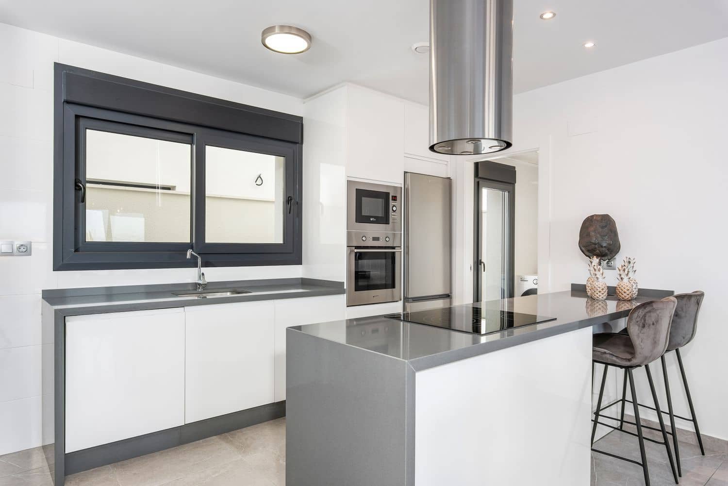 3 soverom Hus til salgs i Daya Vieja med svømmebasseng garasje - € 312 000 (Ref: 5115830)