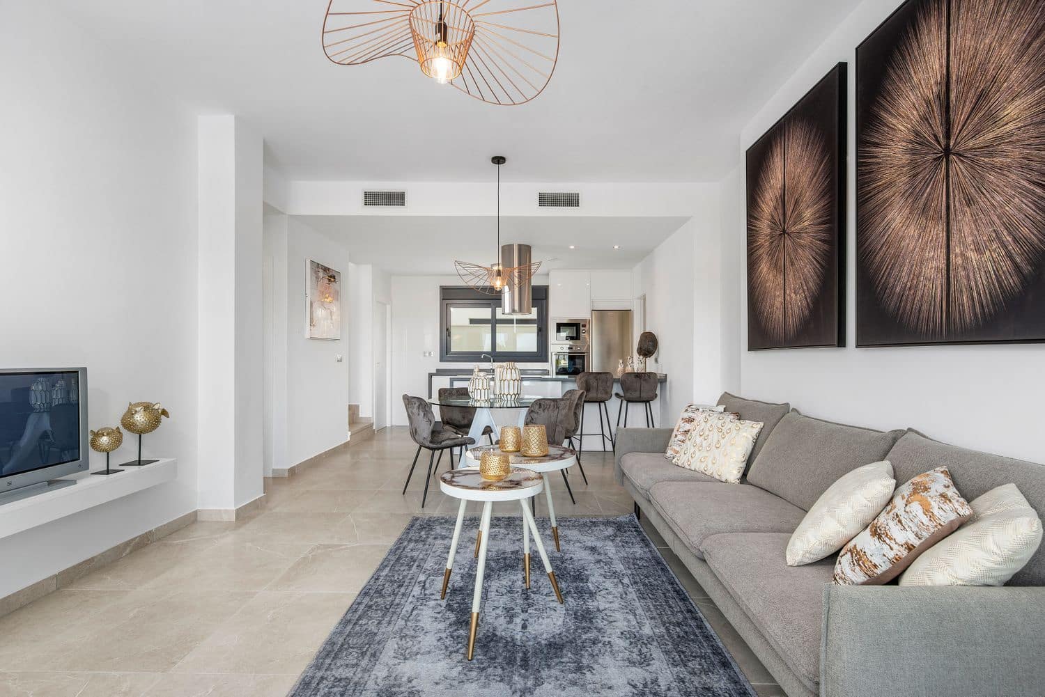 3 soverom Hus til salgs i Daya Vieja med svømmebasseng garasje - € 312 000 (Ref: 5115830)