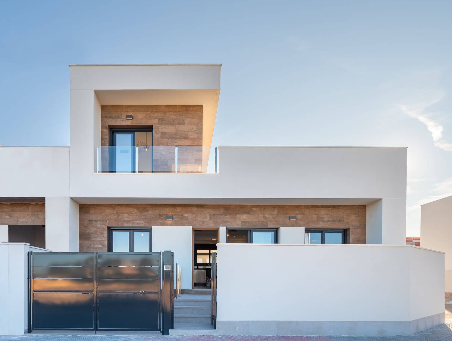 3 soverom Hus til salgs i Daya Vieja med svømmebasseng garasje - € 312 000 (Ref: 5115830)