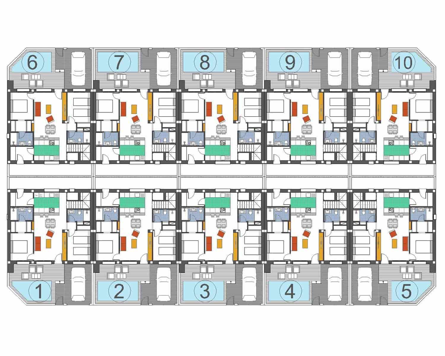 3 soverom Hus til salgs i Daya Vieja med svømmebasseng garasje - € 312 000 (Ref: 5115830)
