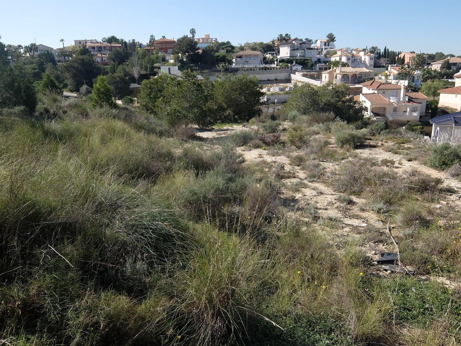 Rakentamaton maa myytävänä paikassa Almoradi - 190 000 € (Ref: 5132345)