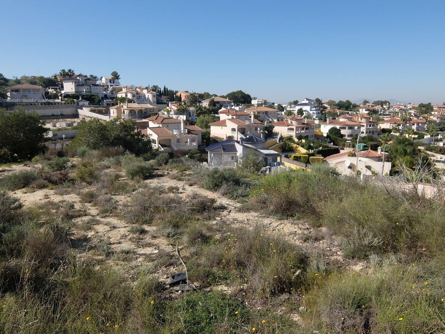 Rakentamaton maa myytävänä paikassa Almoradi - 190 000 € (Ref: 5132345)