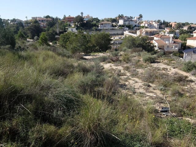 Grond te koop in Almoradí - € 190.000 (Ref: 5132345)