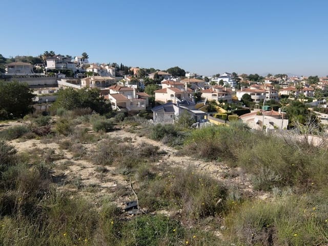 Grond te koop in Almoradí - € 190.000 (Ref: 5132345)