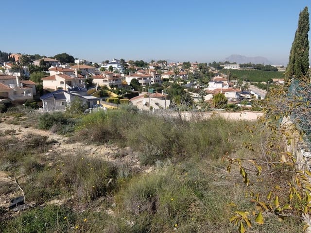 Grond te koop in Almoradí - € 190.000 (Ref: 5132345)