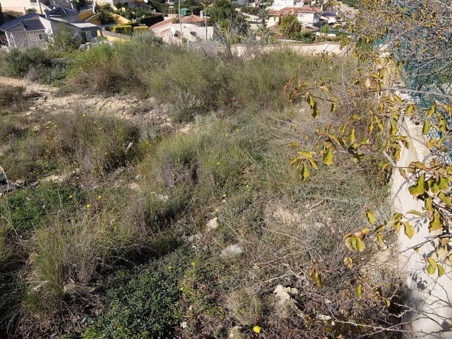 Grond te koop in Almoradí - € 190.000 (Ref: 5132345)