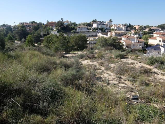 Grond te koop in Almoradí - € 190.000 (Ref: 5132345)