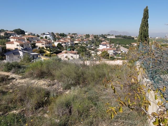 Grond te koop in Almoradí - € 190.000 (Ref: 5132345)