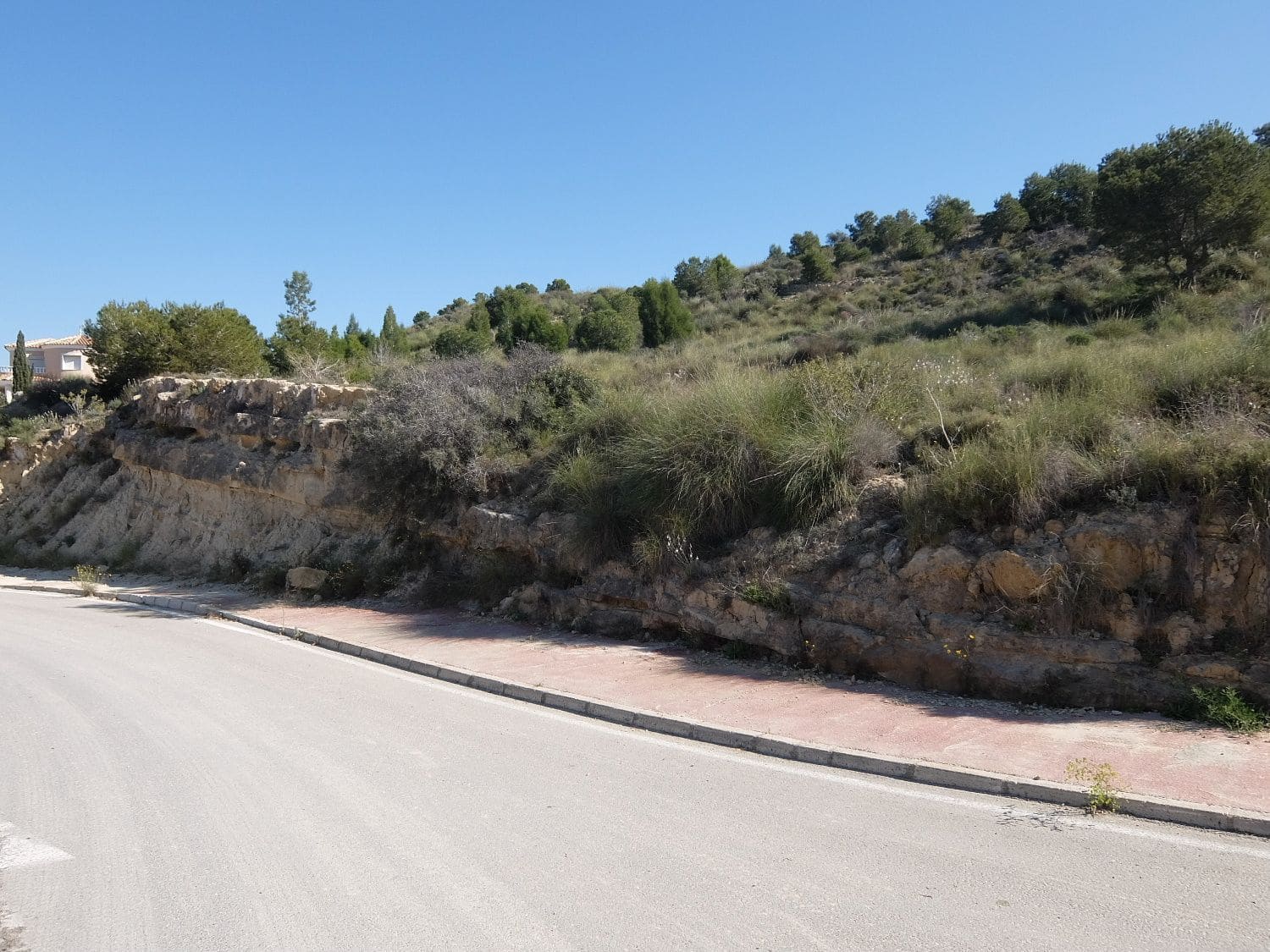 Rakentamaton maa myytävänä paikassa Almoradi - 190 000 € (Ref: 5132345)