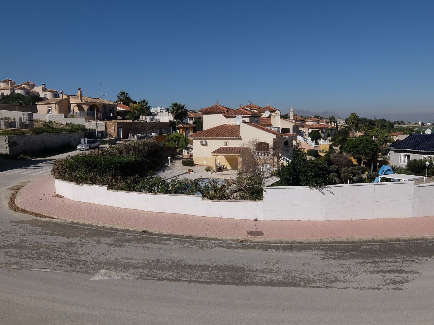 Rakentamaton maa myytävänä paikassa Almoradi - 190 000 € (Ref: 5132345)