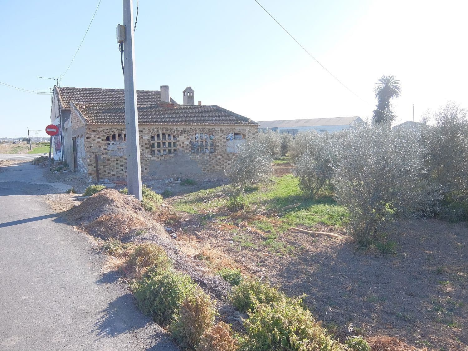 Finca/Landehus til salg i Daya Vieja med garage - € 149.000 (Ref: 5167458)