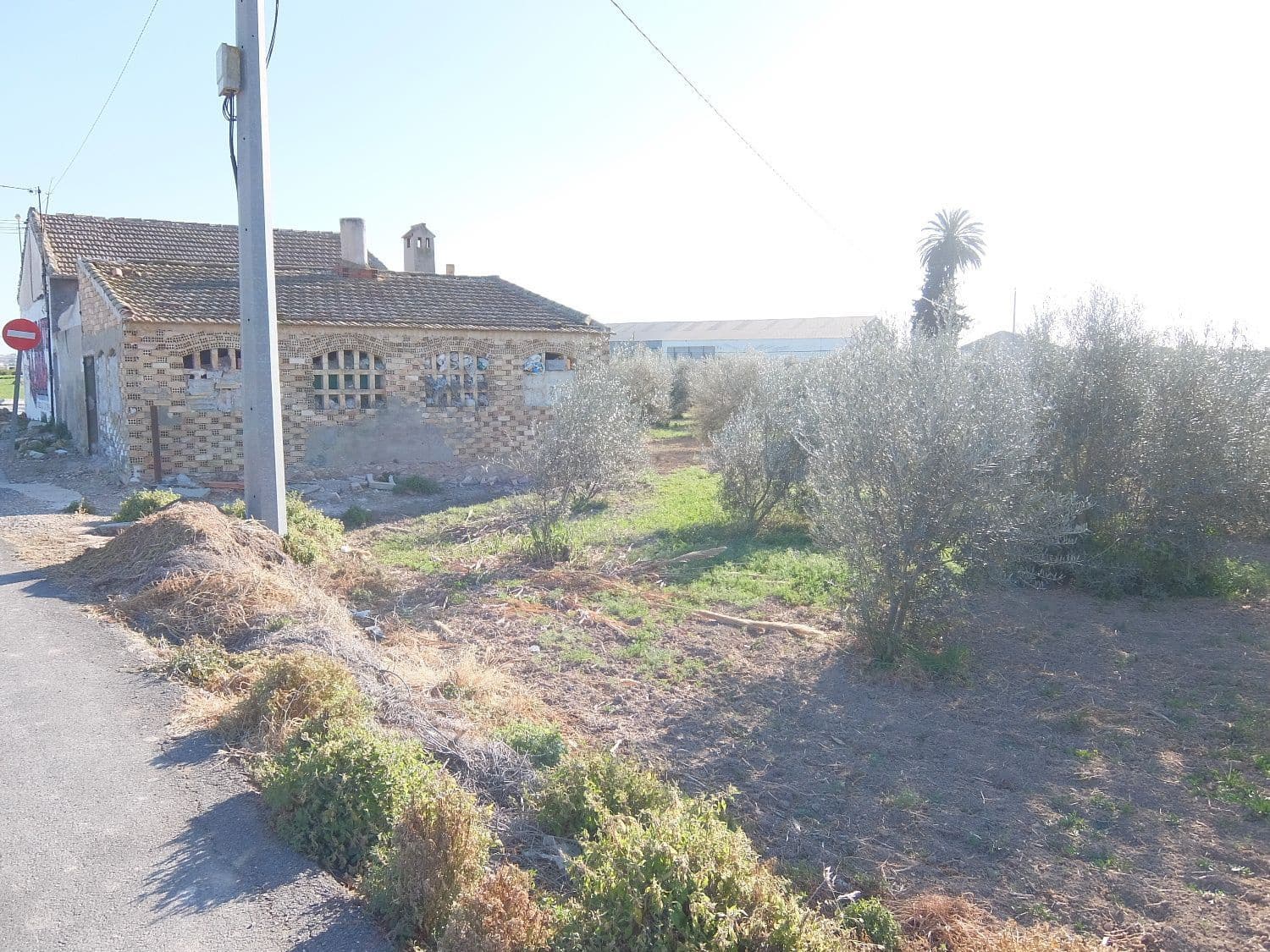 Finca/Landehus til salg i Daya Vieja med garage - € 149.000 (Ref: 5167458)