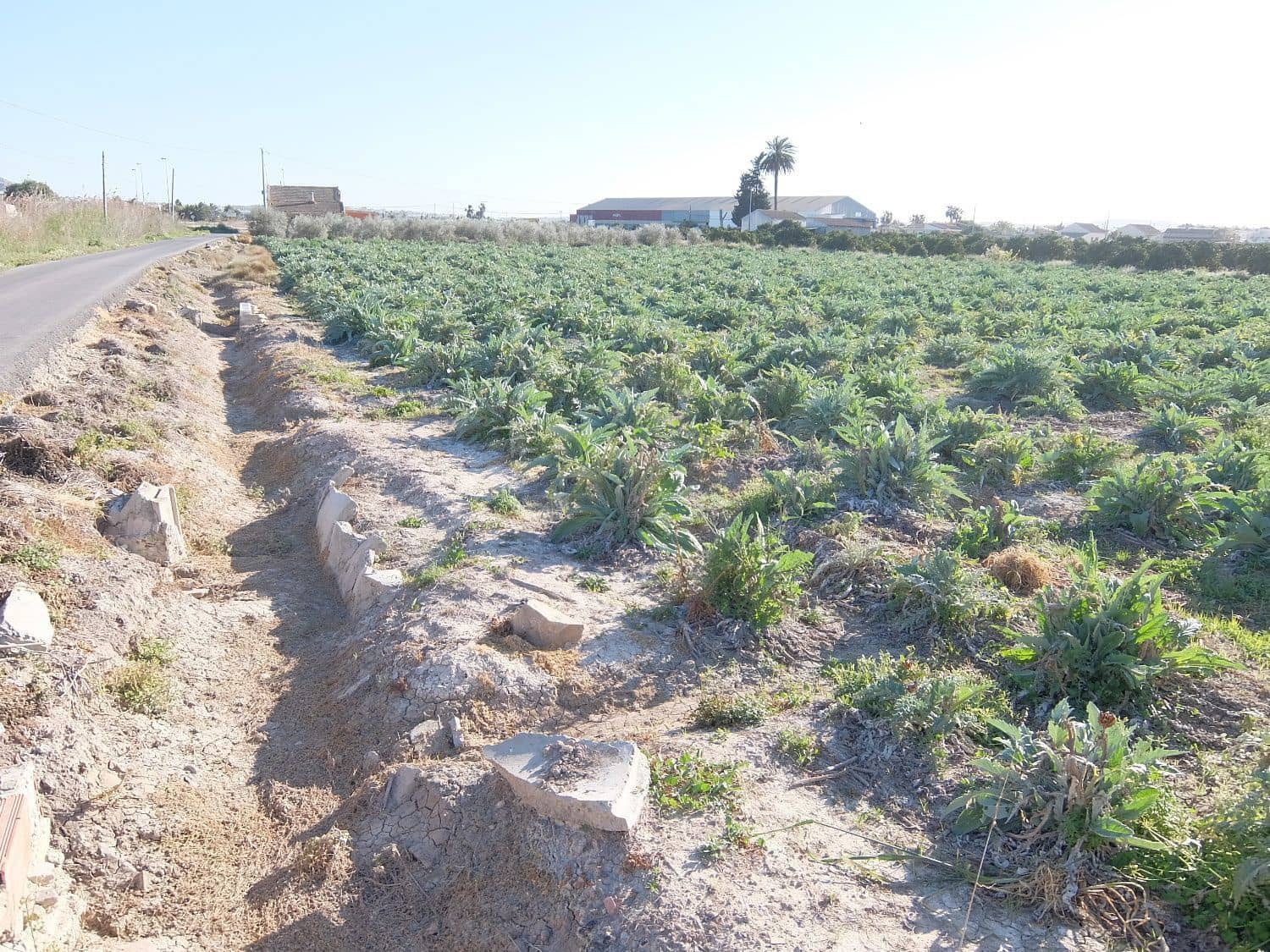 Finca/Landehus til salg i Daya Vieja med garage - € 149.000 (Ref: 5167458)