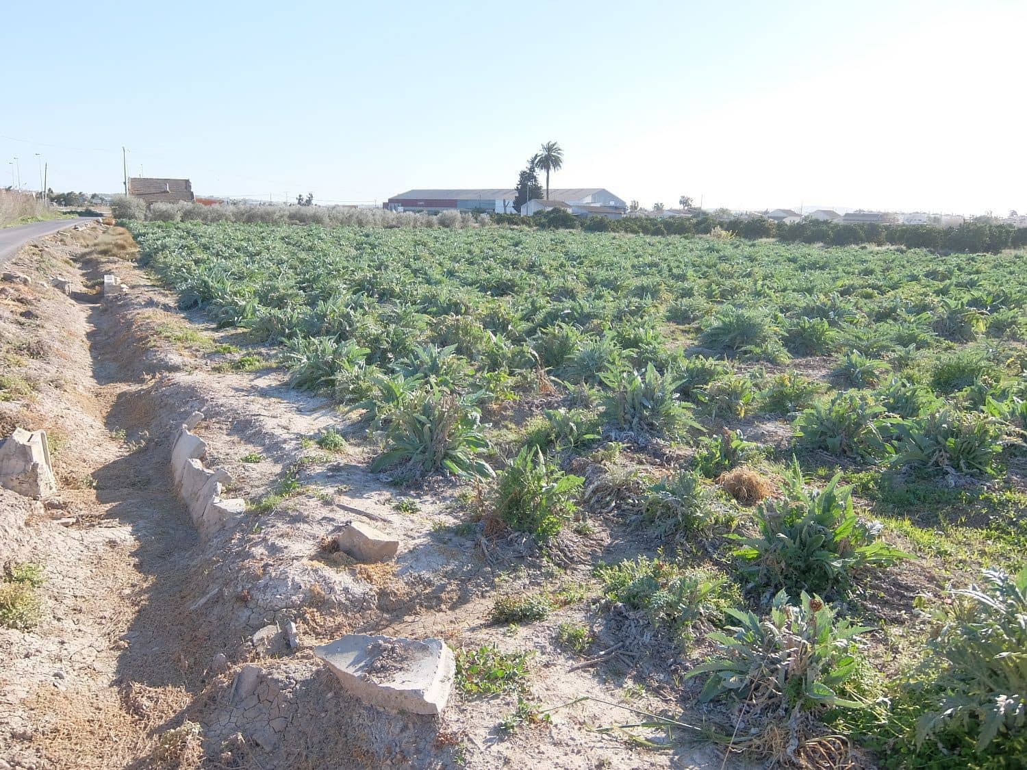 Finca/Landehus til salg i Daya Vieja med garage - € 149.000 (Ref: 5167458)