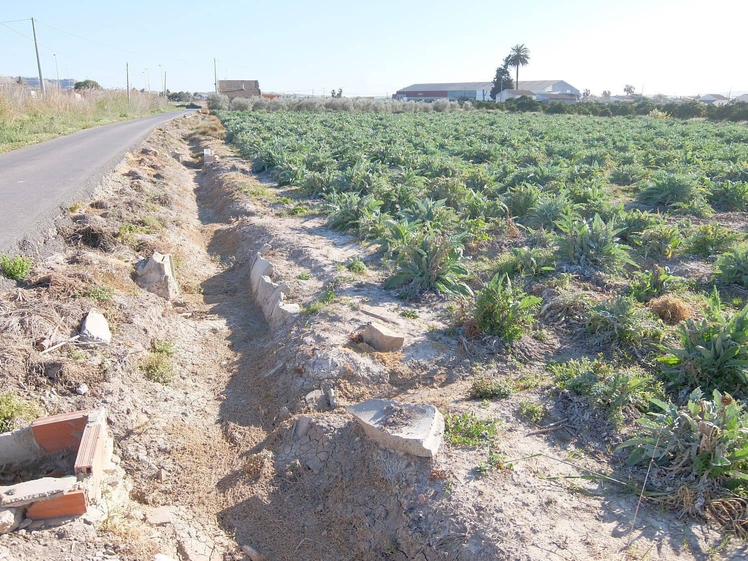 Finca/Landehus til salg i Daya Vieja med garage - € 149.000 (Ref: 5167458)