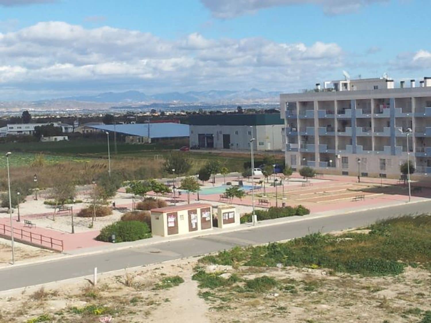 3 soverom Leilighet til salgs i Almoradi med garasje - € 145 000 (Ref: 5228201)