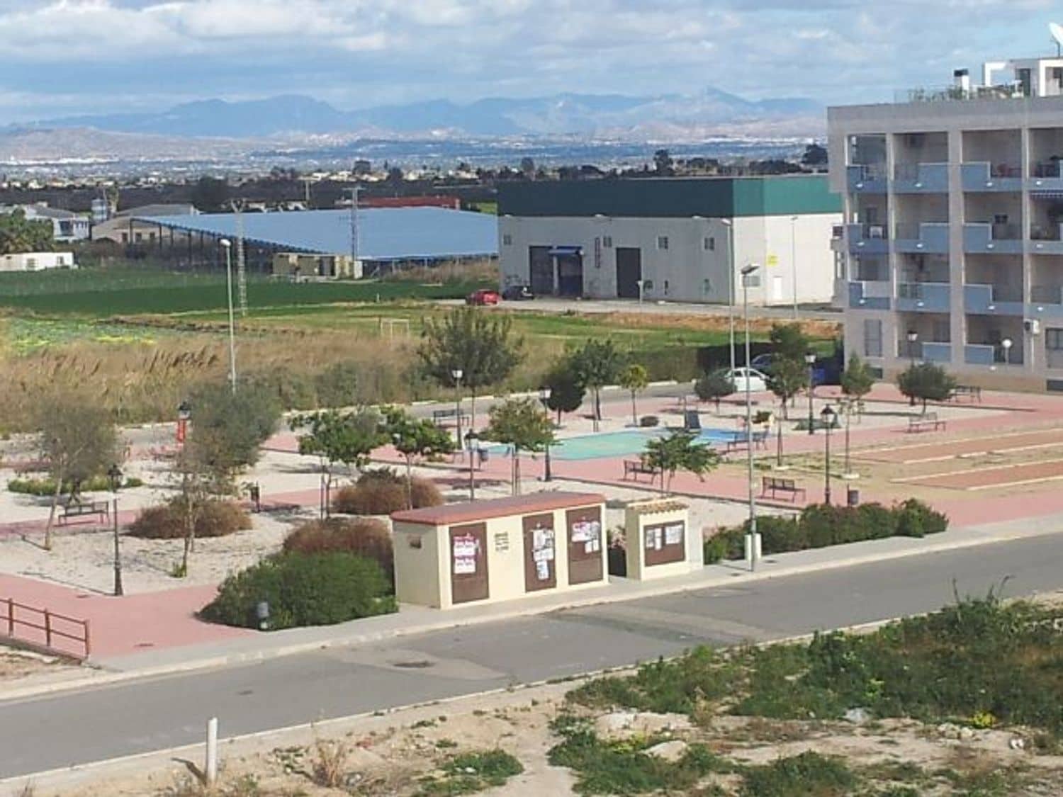 3 soverom Leilighet til salgs i Almoradi med garasje - € 145 000 (Ref: 5228201)