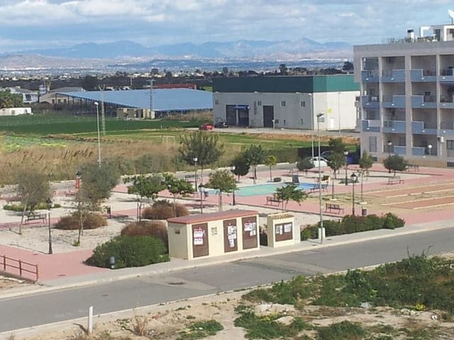 3 soverom Leilighet til salgs i Almoradí med garasje - € 145 000 (Ref: 5228201)