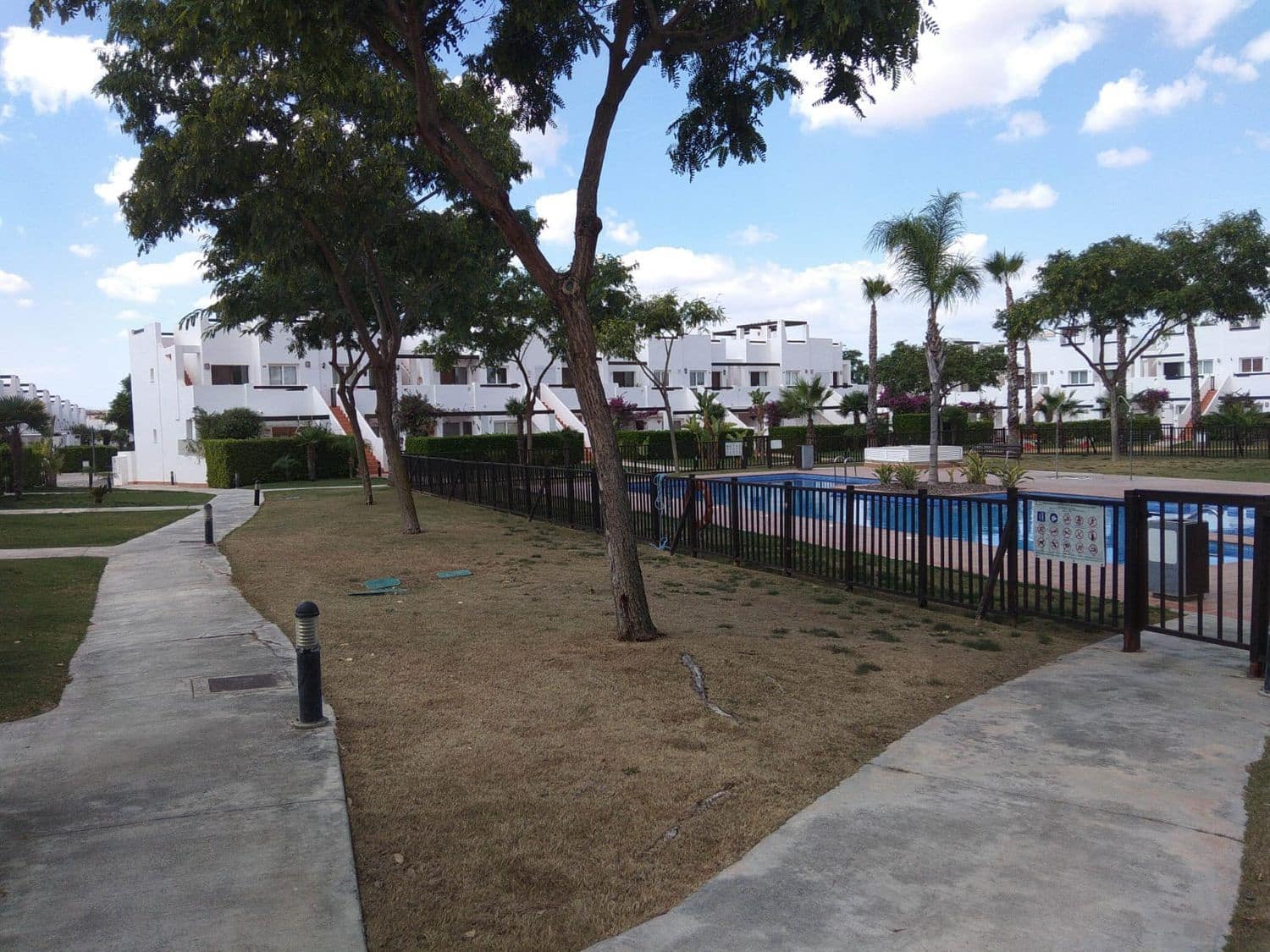 3 soveværelse Lejlighed til salg i Alhama de Murcia med swimmingpool - € 115.000 (Ref: 5228205)