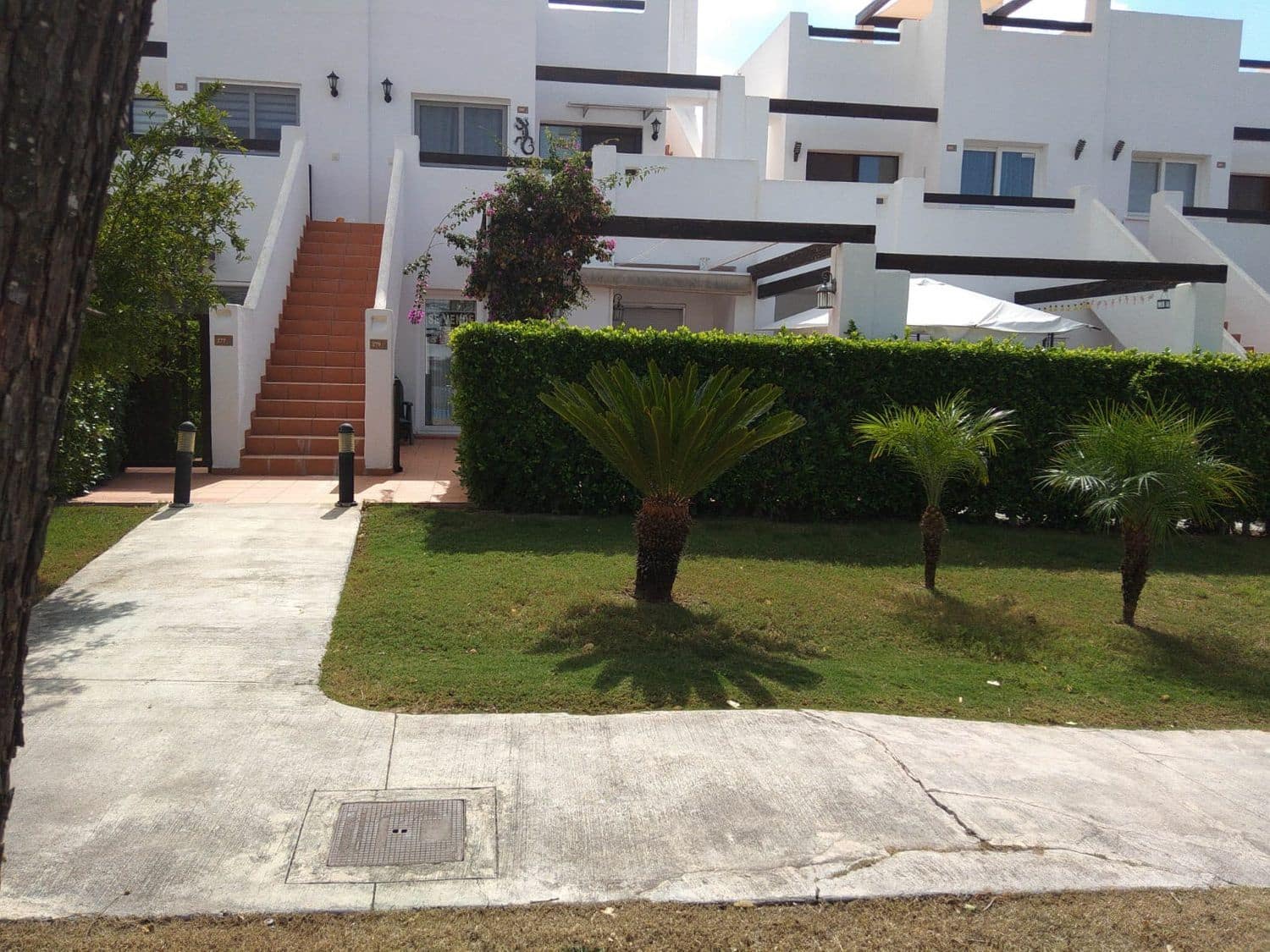 3 soveværelse Lejlighed til salg i Alhama de Murcia med swimmingpool - € 115.000 (Ref: 5228205)