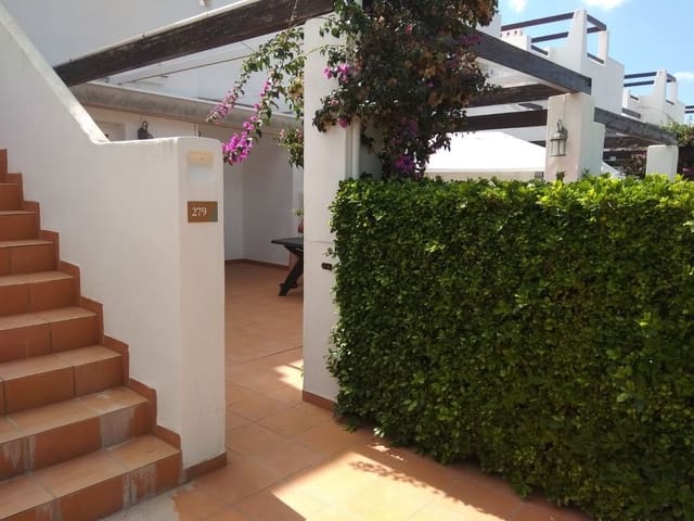 3 soveværelse Lejlighed til salg i Alhama de Murcia med swimmingpool - € 115.000 (Ref: 5228205)