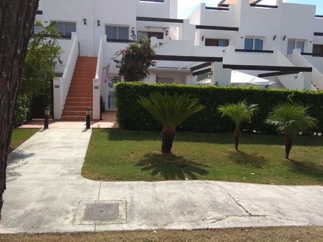 3 soveværelse Lejlighed til salg i Alhama de Murcia med swimmingpool - € 115.000 (Ref: 5228205)