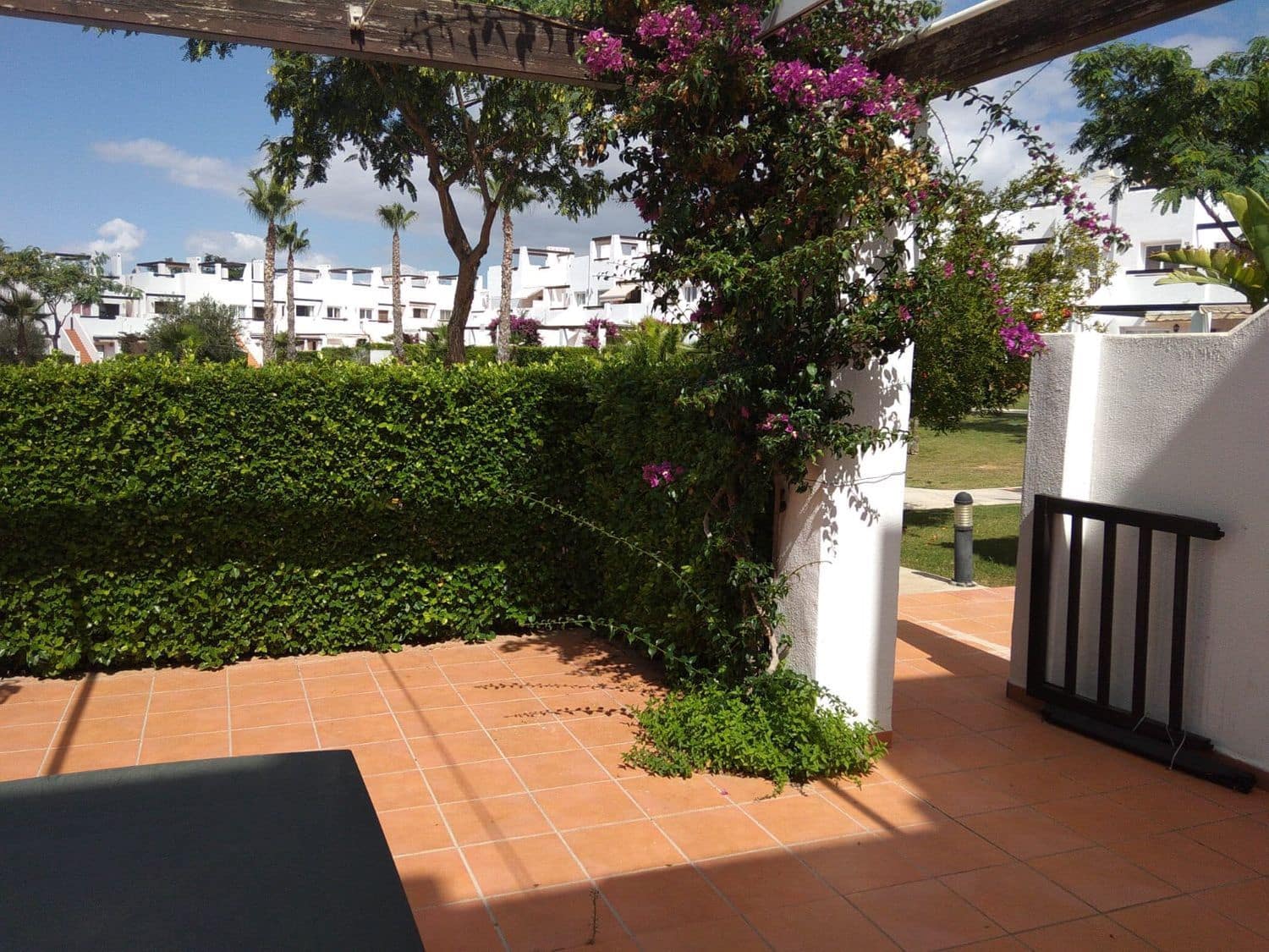 3 soveværelse Lejlighed til salg i Alhama de Murcia med swimmingpool - € 115.000 (Ref: 5228205)