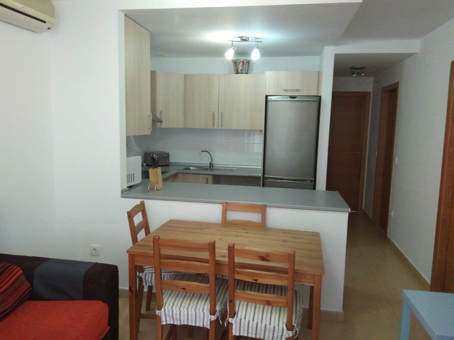 3 soveværelse Lejlighed til salg i Alhama de Murcia med swimmingpool - € 115.000 (Ref: 5228205)