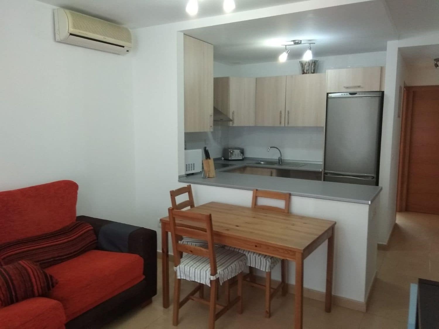 3 soveværelse Lejlighed til salg i Alhama de Murcia med swimmingpool - € 115.000 (Ref: 5228205)