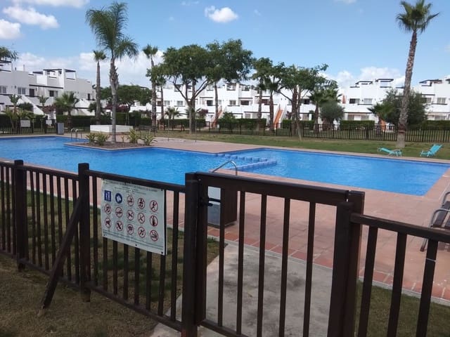 3 soveværelse Lejlighed til salg i Alhama de Murcia med swimmingpool - € 115.000 (Ref: 5228205)