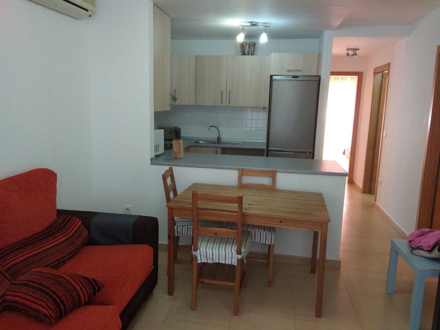 3 soveværelse Lejlighed til salg i Alhama de Murcia med swimmingpool - € 115.000 (Ref: 5228205)