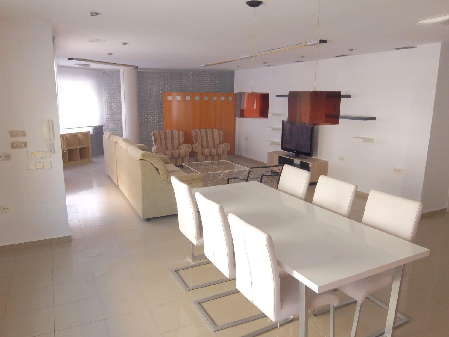 2 sypialnia Apartament do wynajęcia w Almoradi z garażem - 850 € (Ref: 5350370)
