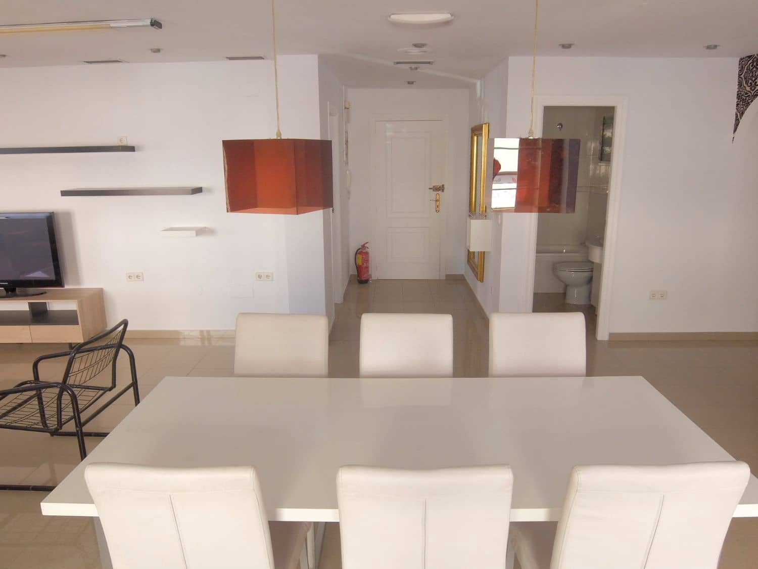 2 sypialnia Apartament do wynajęcia w Almoradi z garażem - 850 € (Ref: 5350370)