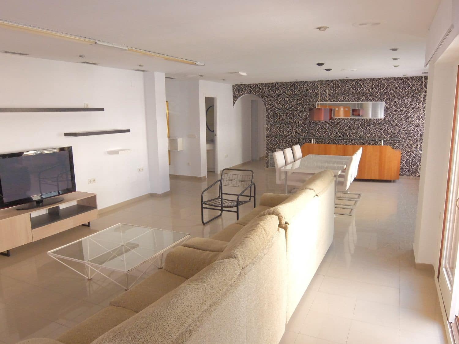 2 sypialnia Apartament do wynajęcia w Almoradi z garażem - 850 € (Ref: 5350370)
