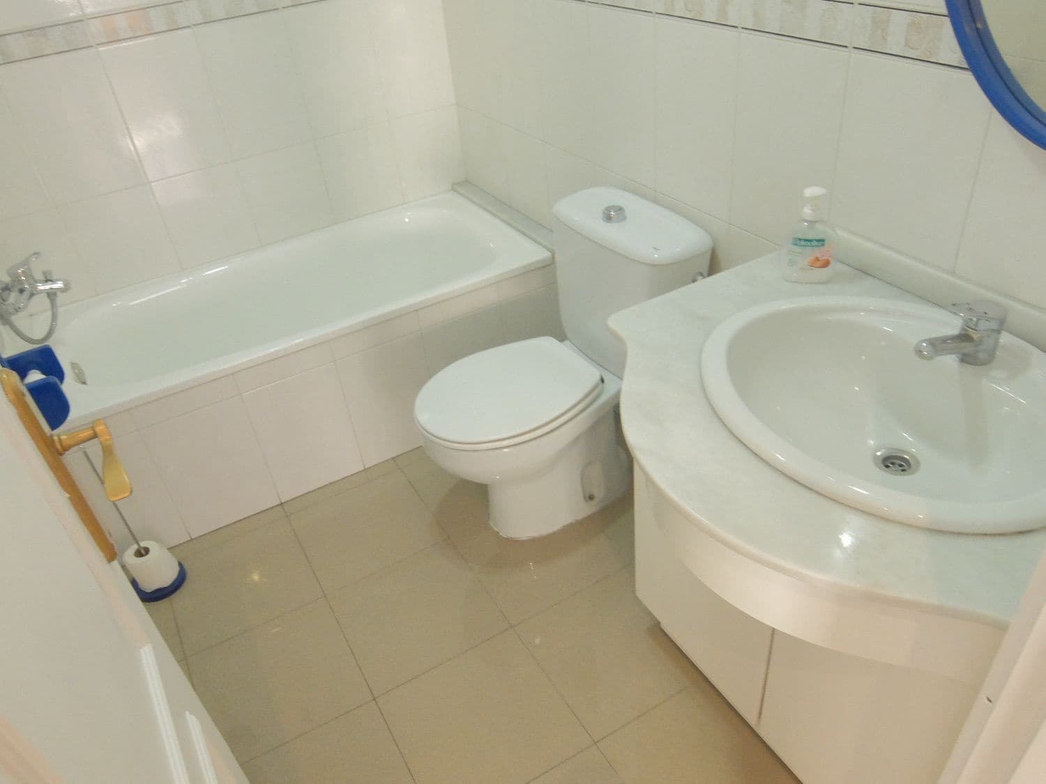 2 sypialnia Apartament do wynajęcia w Almoradi z garażem - 850 € (Ref: 5350370)