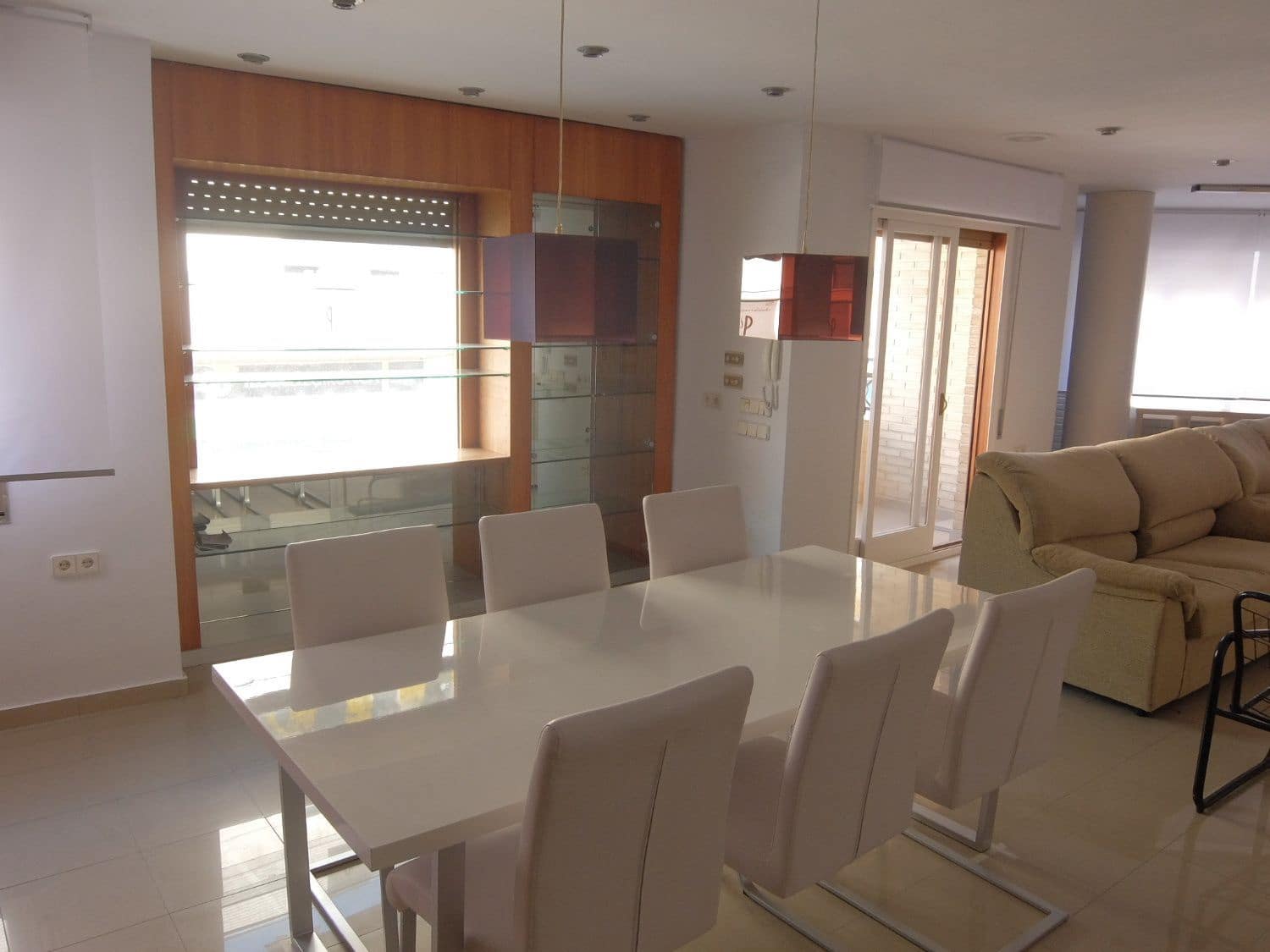 2 sypialnia Apartament do wynajęcia w Almoradi z garażem - 850 € (Ref: 5350370)