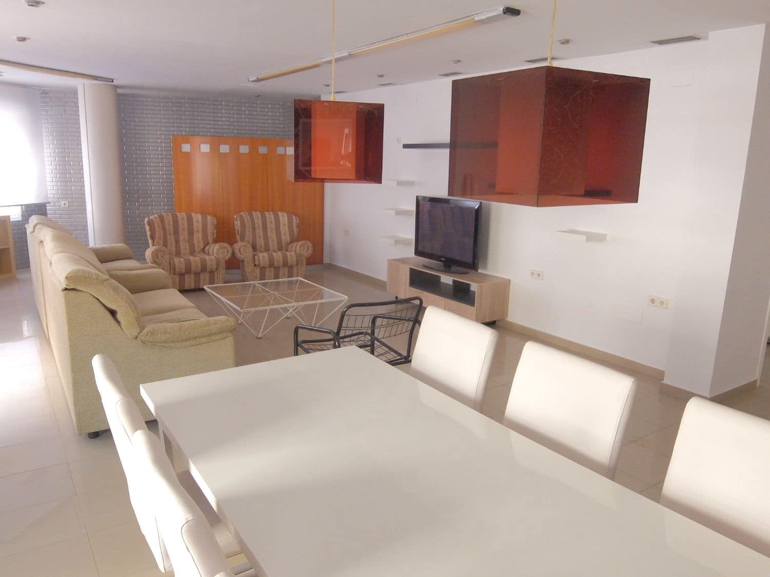 2 sypialnia Apartament do wynajęcia w Almoradi z garażem - 850 € (Ref: 5350370)