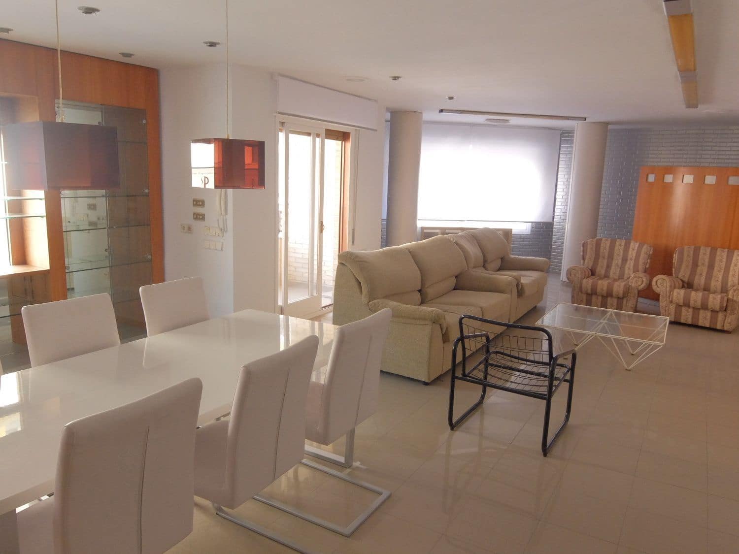 2 sypialnia Apartament do wynajęcia w Almoradi z garażem - 850 € (Ref: 5350370)