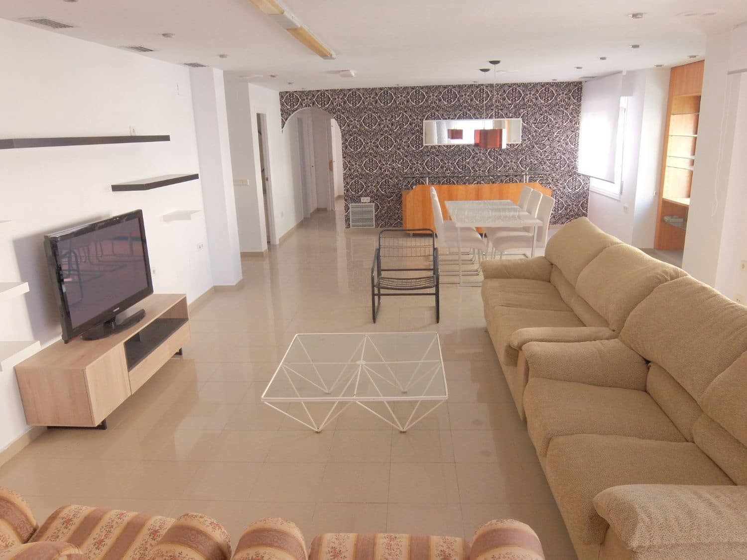 2 sypialnia Apartament do wynajęcia w Almoradi z garażem - 850 € (Ref: 5350370)