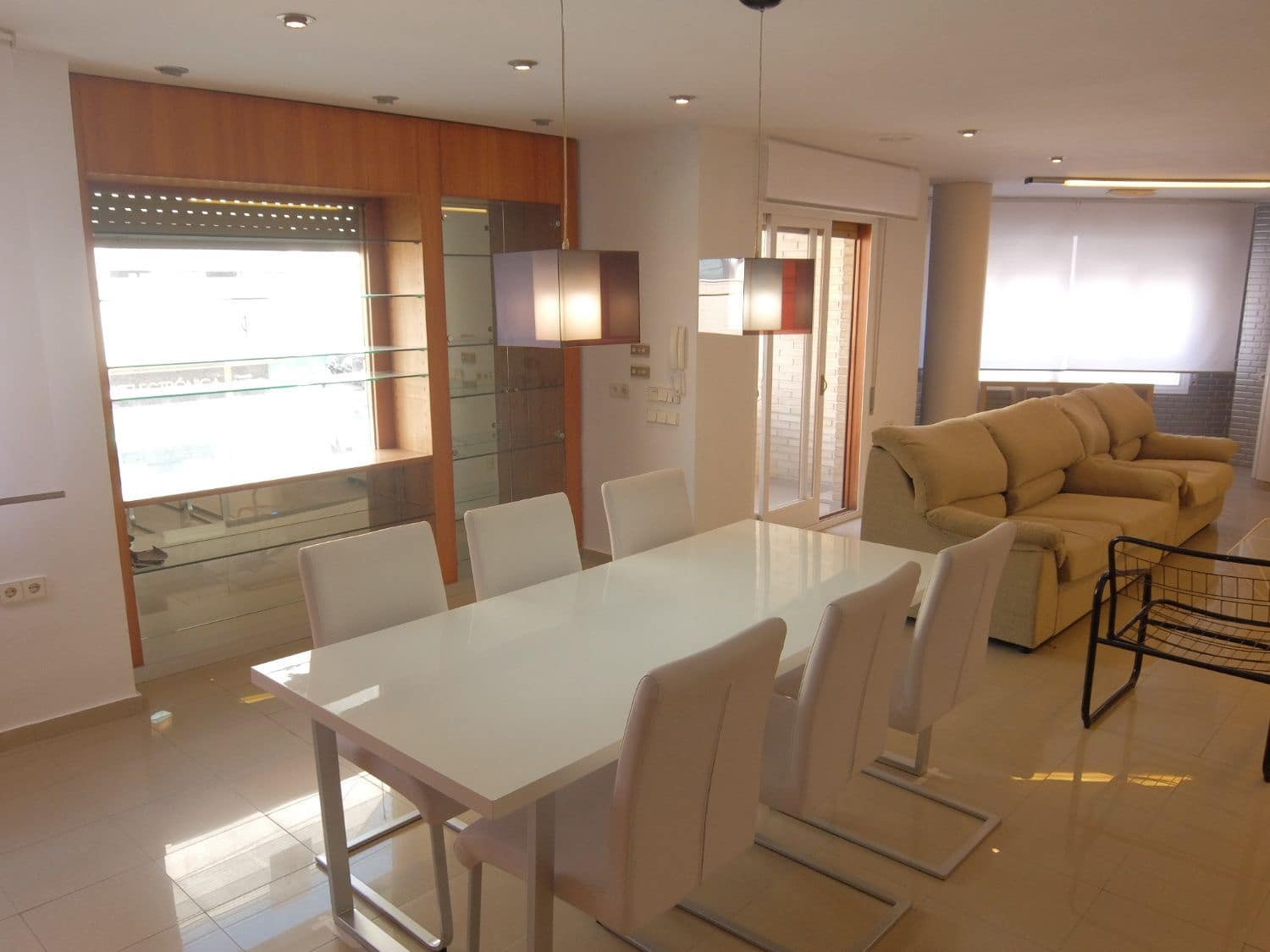 2 sypialnia Apartament do wynajęcia w Almoradi z garażem - 850 € (Ref: 5350370)