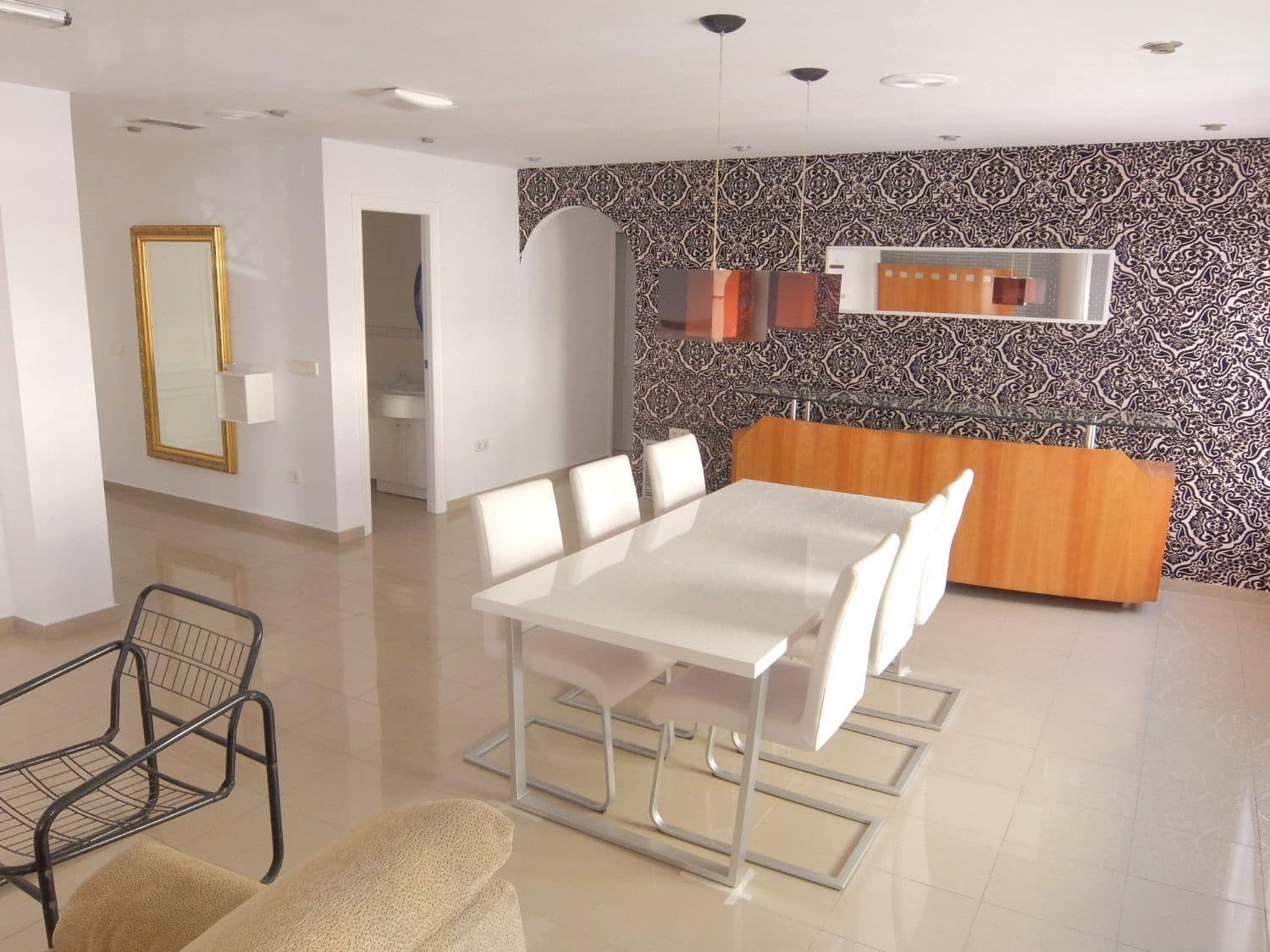 2 sypialnia Apartament do wynajęcia w Almoradi z garażem - 850 € (Ref: 5350370)