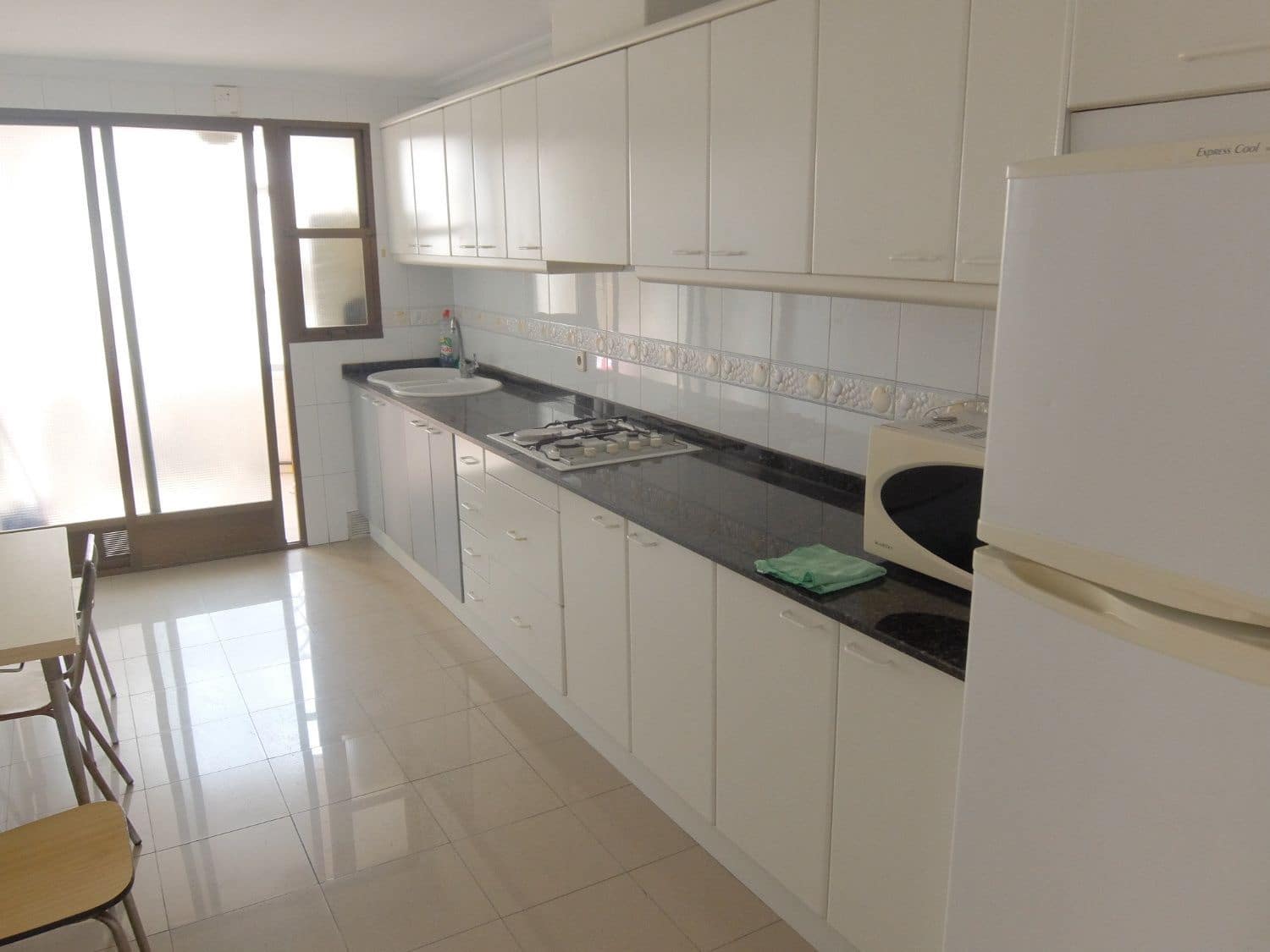 2 sypialnia Apartament do wynajęcia w Almoradi z garażem - 850 € (Ref: 5350370)