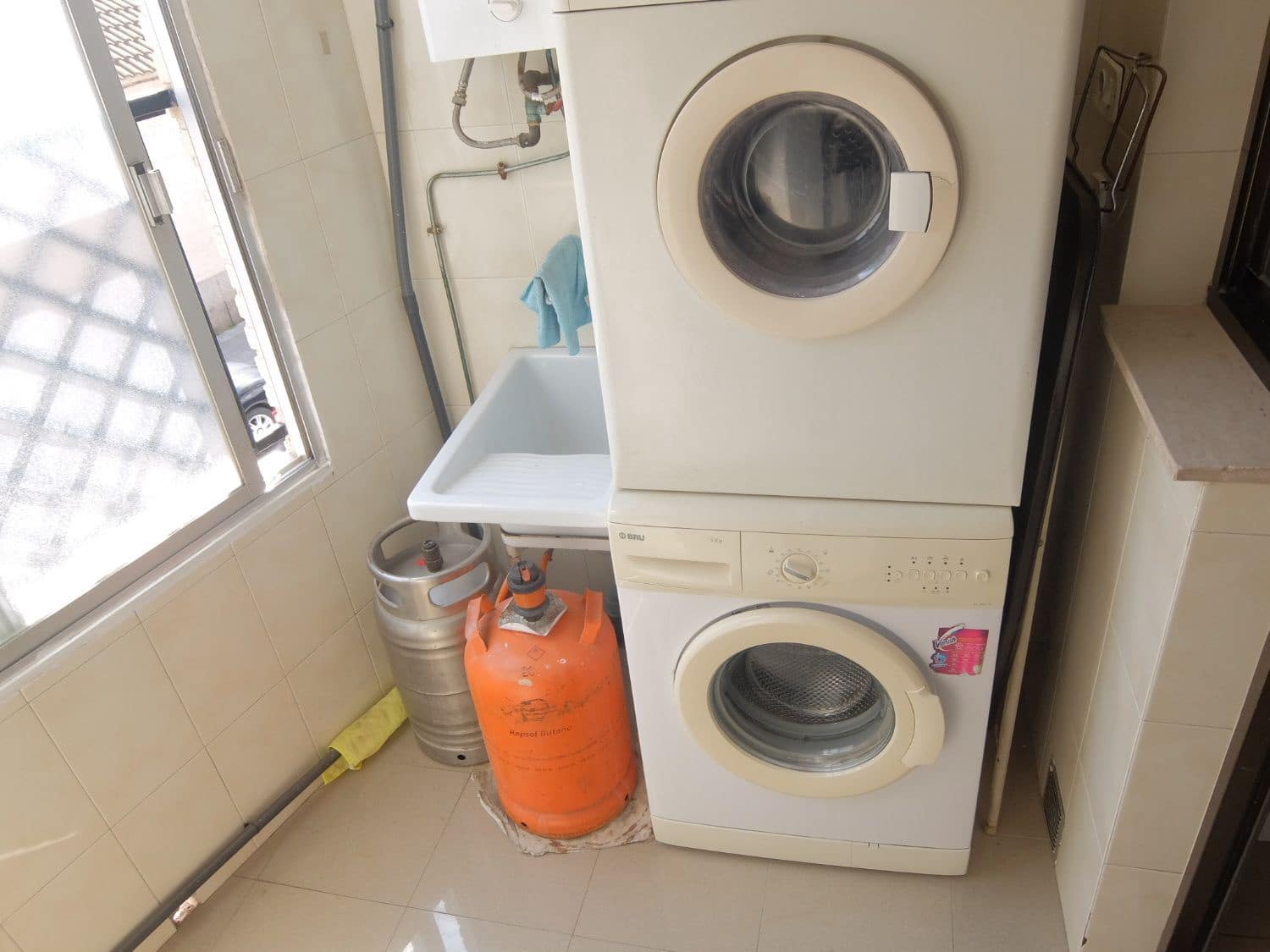 2 sypialnia Apartament do wynajęcia w Almoradi z garażem - 850 € (Ref: 5350370)