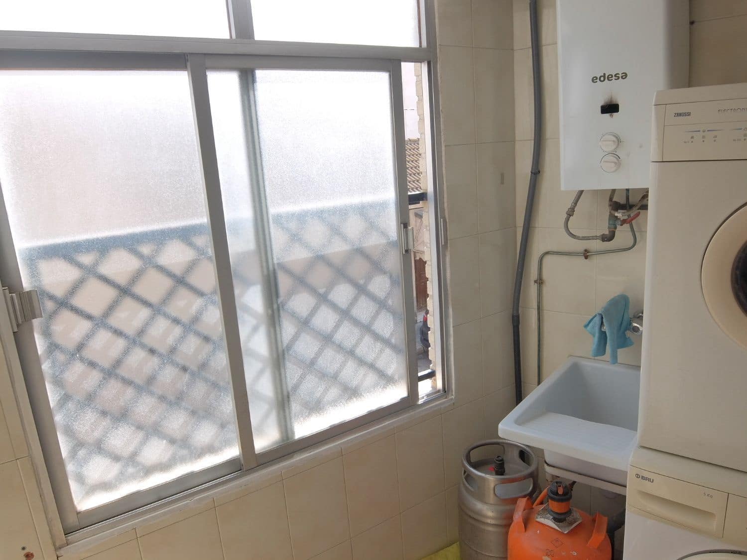 2 sypialnia Apartament do wynajęcia w Almoradi z garażem - 850 € (Ref: 5350370)